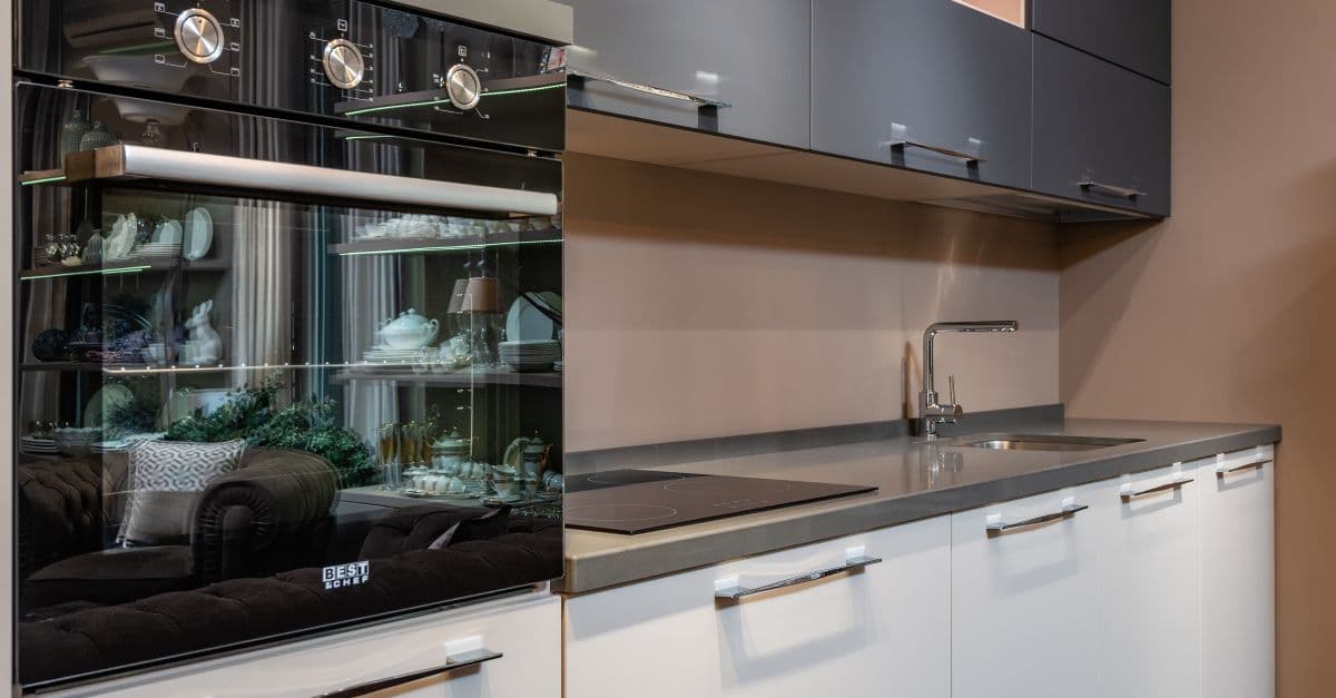 Full kitchen installation in Bournemouth