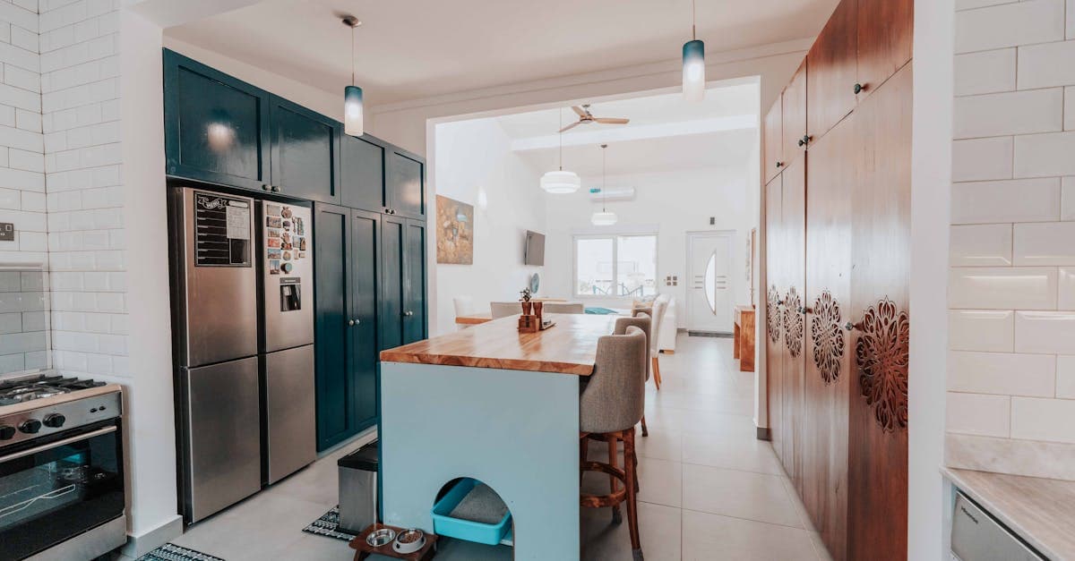 Kitchen design & planning in Bournemouth