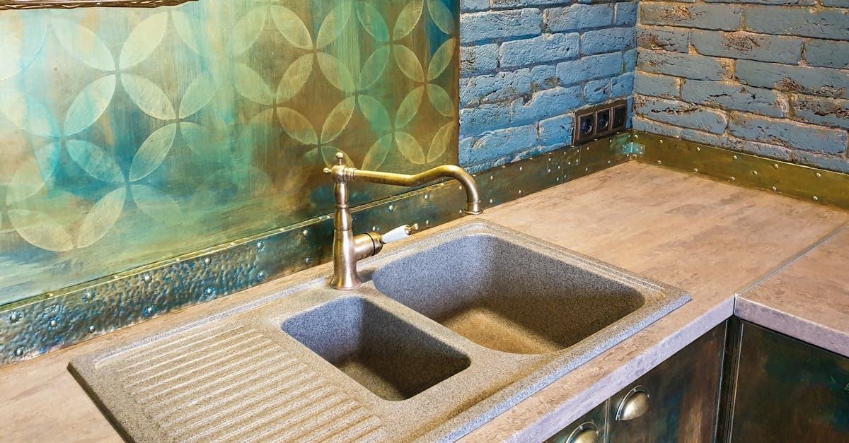 Kitchen plumbing & electrics in Bournemouth
